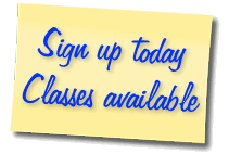 Sign up for a hands-on class on My Simple Website